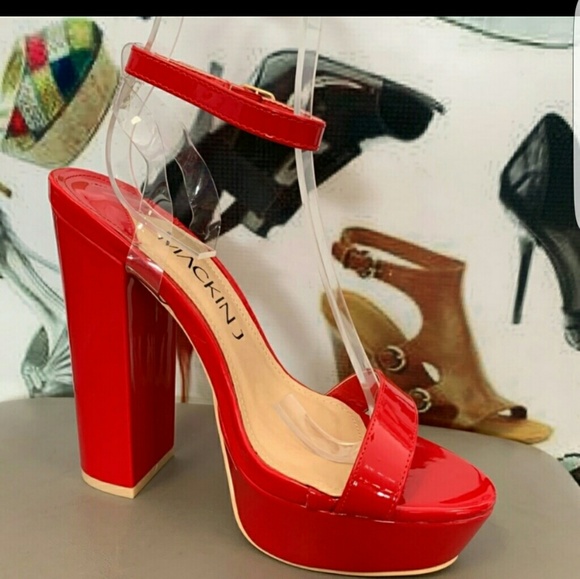 lushkiwi Shoes - 👇 one red left !! No offers! Sexy high heels